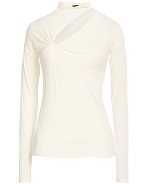 Pinko Cuello Alto - Blanco