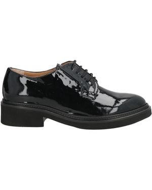 Calpierre Lace-Up Shoes - Black