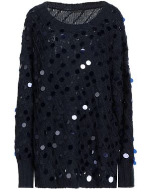 Marina Rinaldi Pullover - Blau