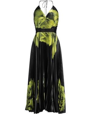 Alexandre Vauthier Maxi Dress Polyester - Green