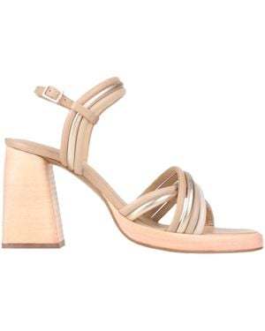 Emanuélle Vee Sandals - Pink