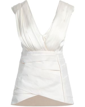 Jil Sander Top - Bianco