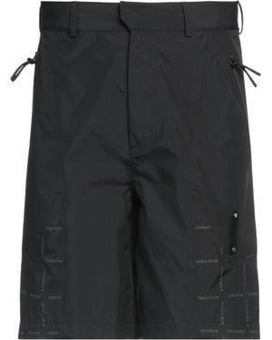 A_COLD_WALL* Shorts & Bermuda Shorts - Black