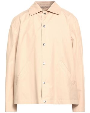 Jil Sander Jacket - Natural