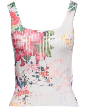 MARCIANO BY GUESS Top - White