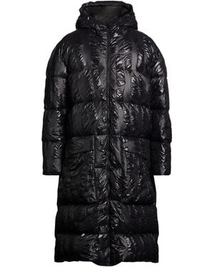 Herno Globe Puffer Polyamide - Black