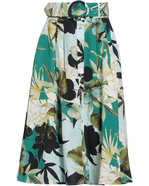 MARCIANO BY GUESS Midi Skirts - Green