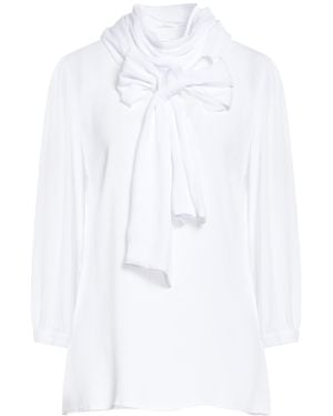 Odi Et Amo Top - Bianco