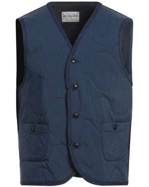chesapeake's Waistcoat - Blue