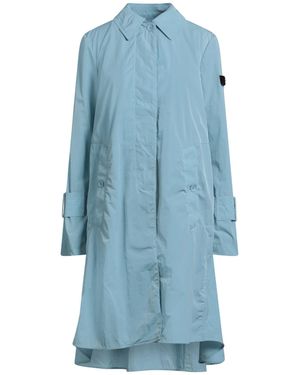 Peuterey Overcoat & Trench Coat - Blue