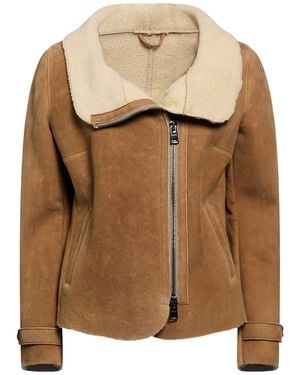 Dacute Shearling & Teddy - Brown