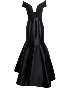 Solace London Maxi Dress - Black