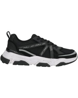 Just Cavalli Trainers - Black