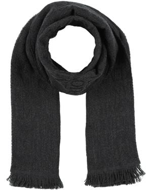 Emporio Armani Scarf - Black