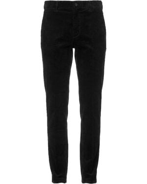 Officina 36 Trouser - Black