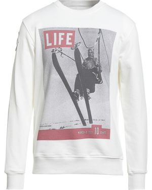 1921 Jeans Sweatshirt Cotton - Grey
