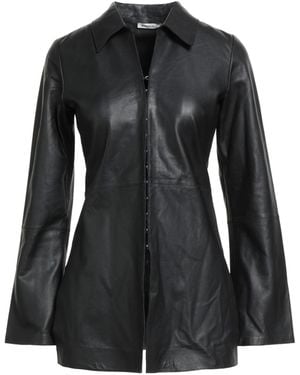 By Malene Birger Chaqueta Y Cazadora - Negro