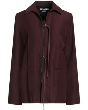 Jacquemus Blazer - Purple