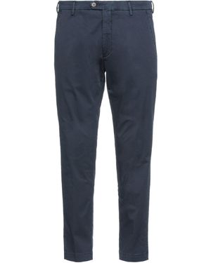 Michael Coal Trouser - Blue