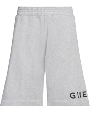 Givenchy Shorts & Bermuda Shorts - Grey