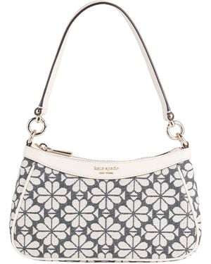 Kate Spade Handbag Textile Fibers - Metallic