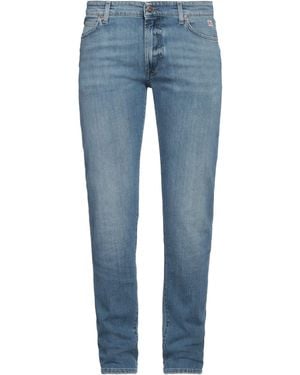 Roy Rogers Jeans Cotton, Polyester, Rubber - Blue