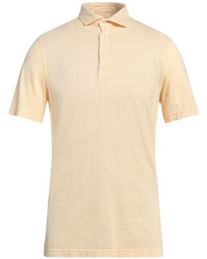 Fedeli Polo Shirt - Natural
