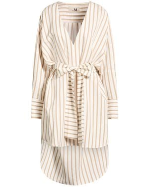THE M.. The Vestito Corto - Neutro