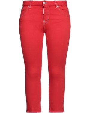 DSquared² Jeans - Red