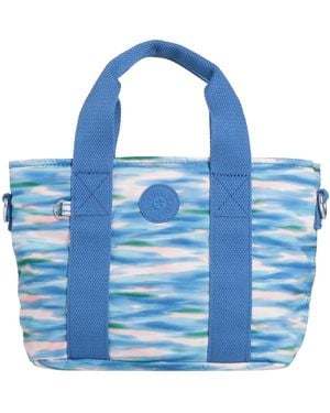 Kipling Azure Handbag Polyester - Blue