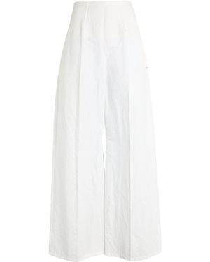 Sportmax Trouser - White