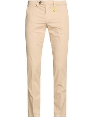Manuel Ritz Trouser - Natural