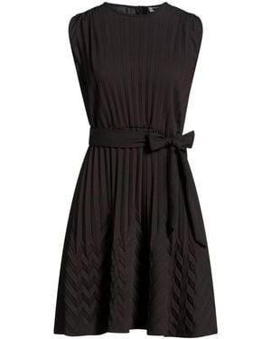 DKNY Mini Dresses - Black