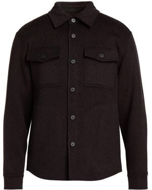 Theory Veste Et Blouson - Noir