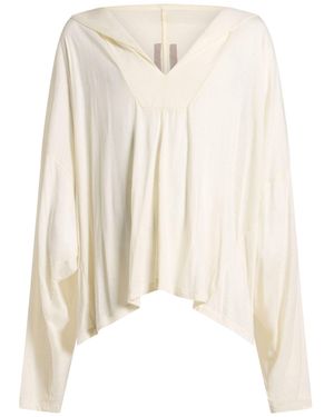 Rick Owens T-Shirt - Natural