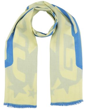 Givenchy Scarf - Green