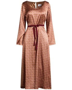 Niu Midi Dresses - Multicolor