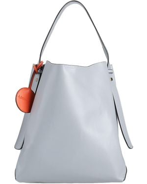 ALESSIA SANTI Light Shoulder Bag Polyurethane - Grey