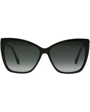 Jimmy Choo Sunglasses - Black