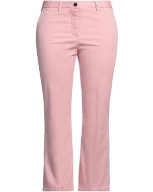 Myths Trousers Cotton, Elastane - Pink