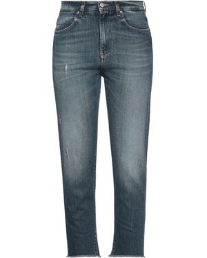 2W2M Pantaloni Jeans - Blu