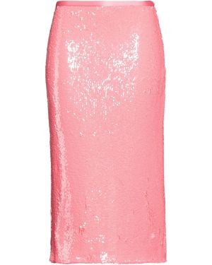 Patrizia Pepe Midi Skirts - Pink