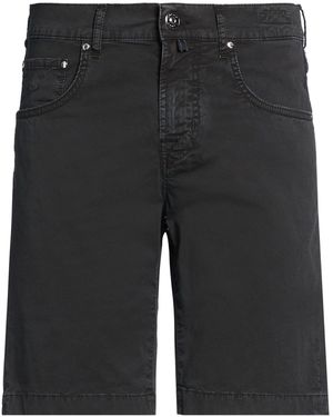 Jacob Cohen Shorts & Bermuda Shorts - Black