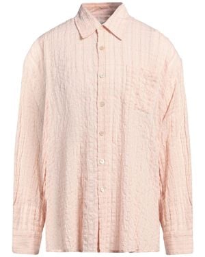Our Legacy Shirt Cotton, Polyester - Pink