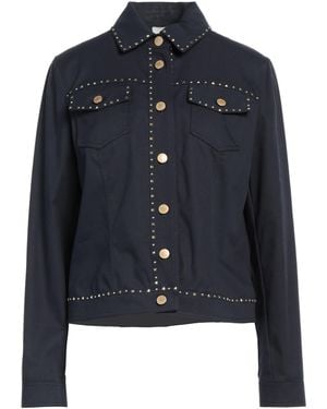 Clips More Jacke & Anorak - Blau