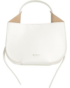 REE PROJECTS Handbag - White