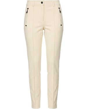 Moncler Pants Polyamide, Viscose, Elastane - Natural