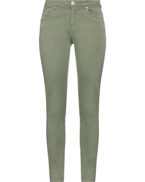 Denny Rose Trouser - Green