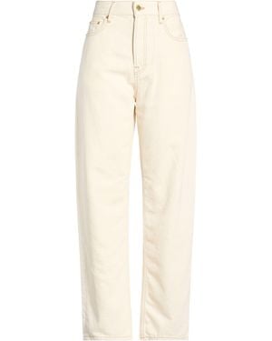 DARKPARK Jeans Cotton, Lyocell - Natural