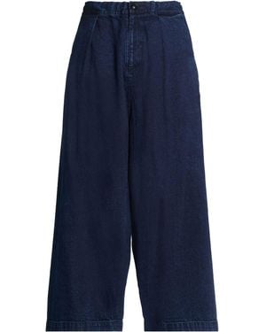 Y's Yohji Yamamoto Jeans - Blue